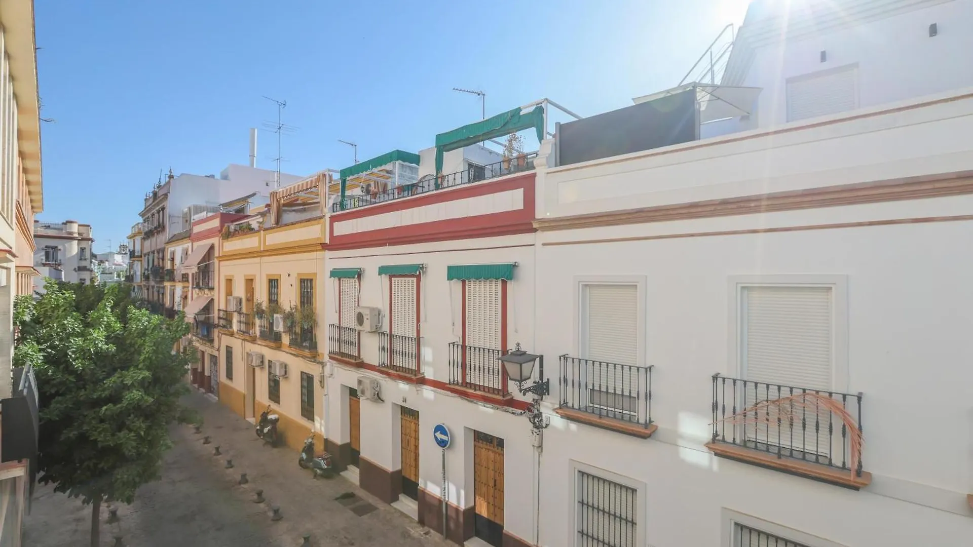 Casa Amores Seville Spain