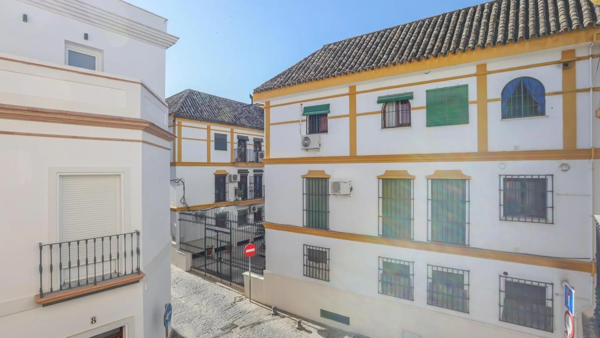 Appartement Casa Amores Sevilla