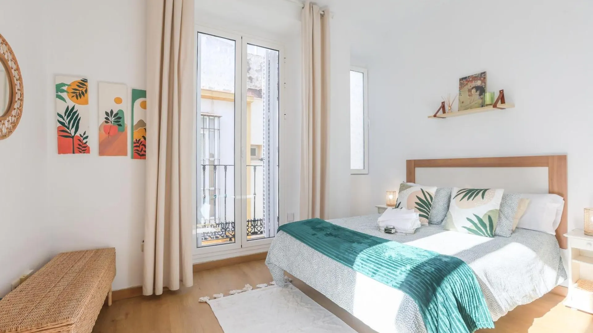 Casa Amores Sevilla Spanje