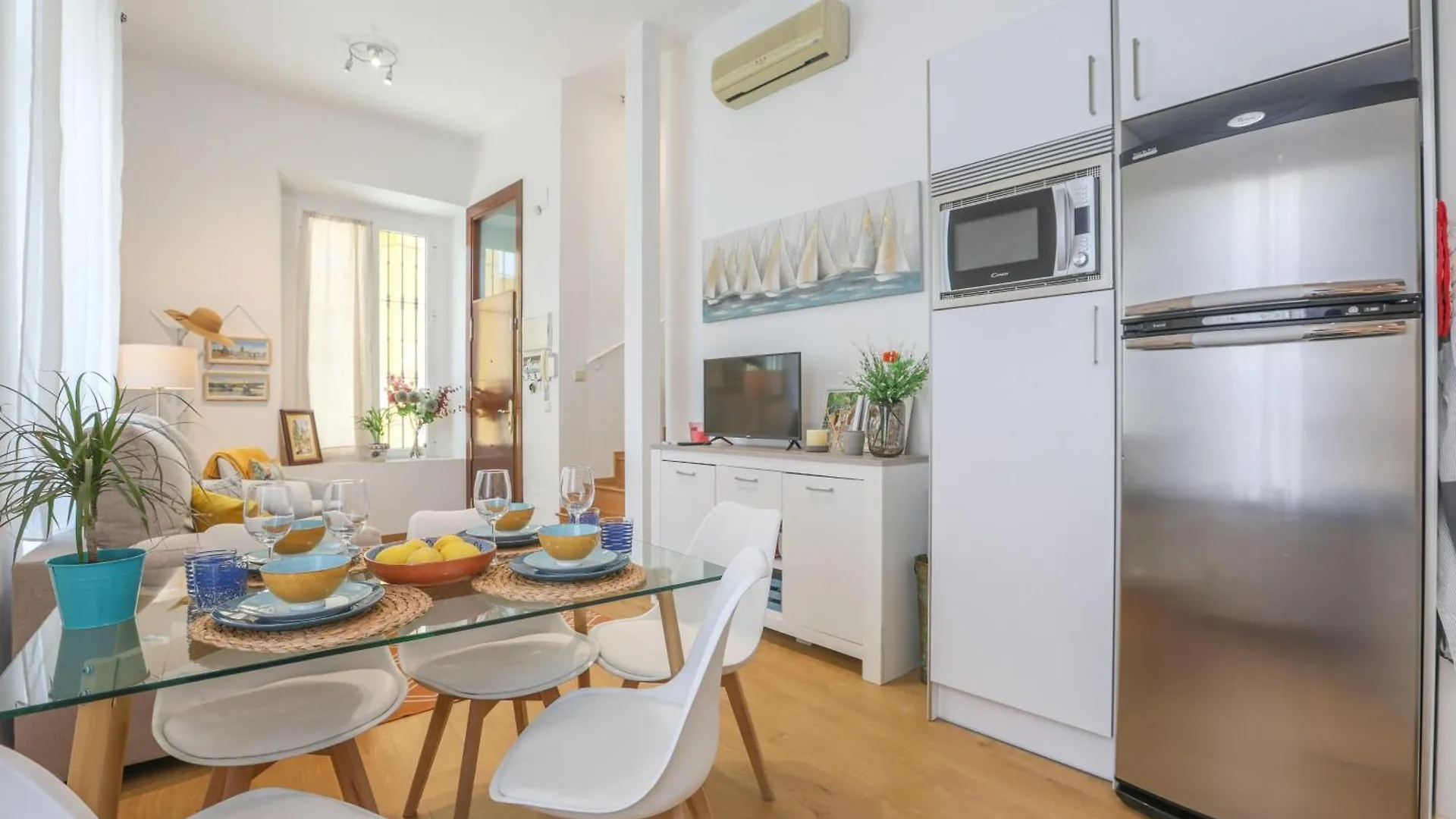 Appartement Casa Amores Sevilla