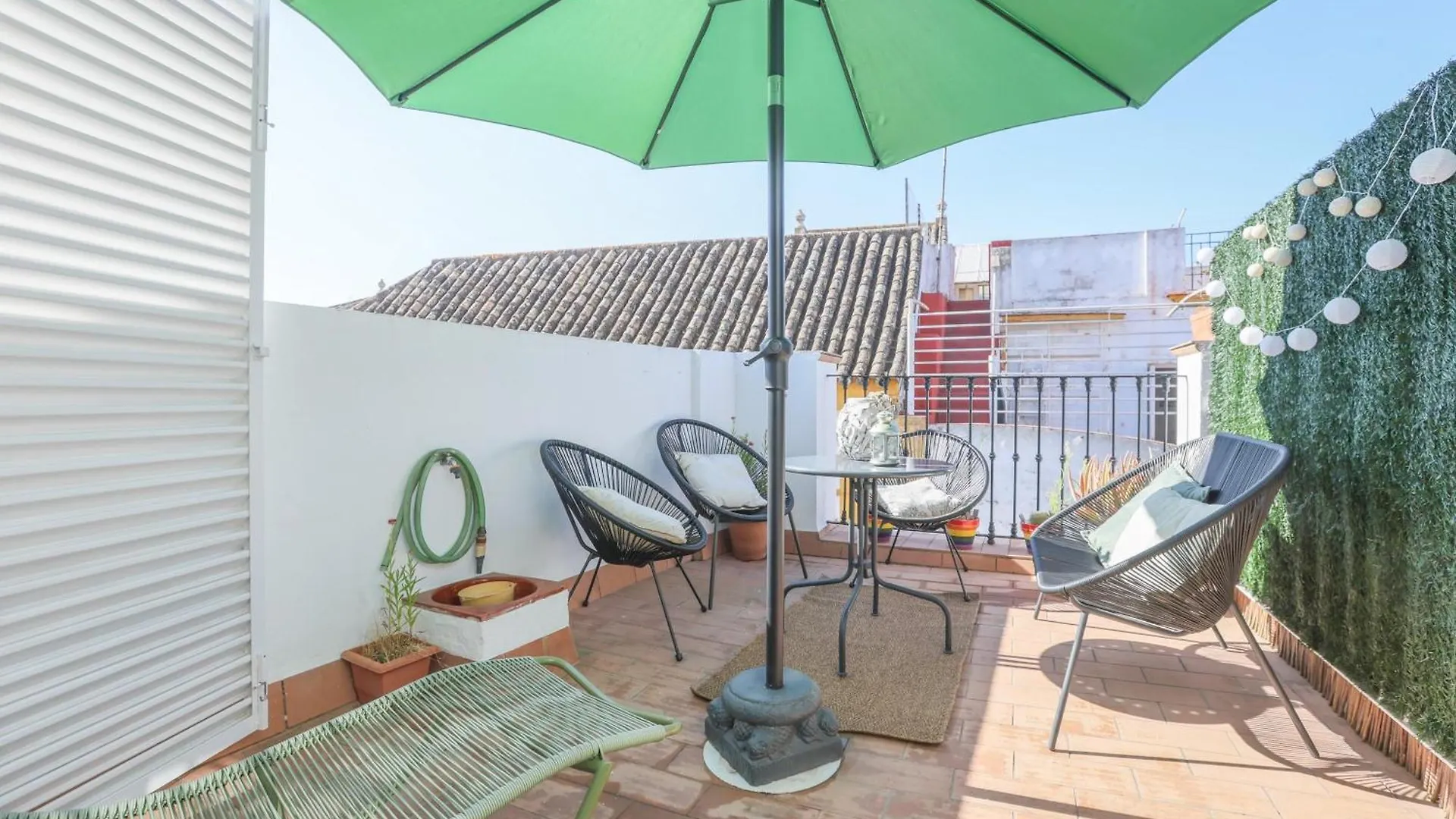 Casa Amores Sevilla